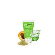 Bio Propolia Propolia peeling do twarzy z Propolisem i Aloesem 50ml - ECOCERT