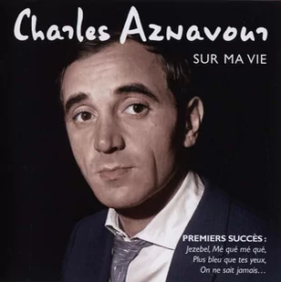 Sur Ma Vie Best Of Early Years CD Charles Aznavour - Pop - miniaturka - grafika 1