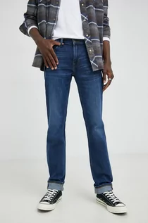 Spodnie męskie - Lee jeansy Daren Zip Fly Sea Salt Worn męskie - grafika 1