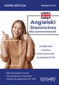 Książki do nauki języka angielskiego - Target. Angielski. Słownictwo dla zaawansowanych. Poziom C1-C2 - miniaturka - grafika 1