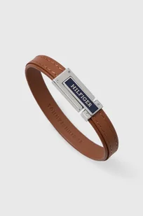 Tommy Hilfiger bransoletka skórzana męska 2790560 - Bransolety męskie - miniaturka - grafika 1