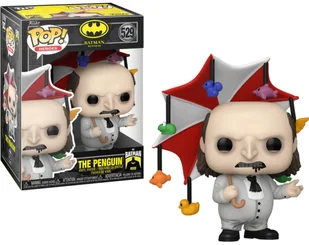 funko pop! batman returns movies 529 the penguin - Figurki dla dzieci - miniaturka - grafika 1