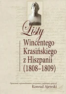 Podręczniki dla szkół wyższych - Aspra Listy Wincentego Krasińskiego z Hiszpanii (1808-1809) - Aspra - miniaturka - grafika 1
