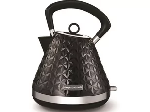 Morphy Richards Vector 108131 Czarny - Czajniki elektryczne - miniaturka - grafika 1