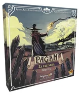 Gry planszowe - Pagan: Za palisadą Lucky Duck Games Polska - gra - miniaturka - grafika 1