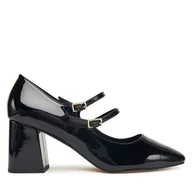 Półbuty damskie - Półbuty Aldo Fountaintree 14116593 Czarny - miniaturka - grafika 1