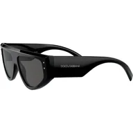 Okulary przeciwsłoneczne - Dolce & Gabbana Okulary przeciwsłoneczne - miniaturka - grafika 1