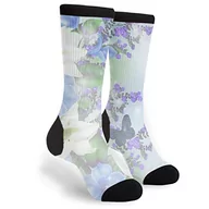 Rajstopy - Asa Dutt528251 Damskie rajstopy termiczne Progel Plus - granatowe-14 2022 Culote, czarne, jeden rozmiar, Czarny, Rozmiar uniwersalny - miniaturka - grafika 1