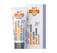 Żele i maści lecznicze - GoldenPharm FBT rozgrzewający balsam do ciała z jadem skorpiona, pszczelim i pająka 75ml - miniaturka - grafika 1