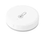 Systemy inteligentnych domów - Tuya SNTZ002 Czujnik temperatury i wilgotności ZigBee 3.0 - miniaturka - grafika 1