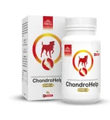 Suplementy i witaminy dla psów - Pokusa ChondroHelp tabletki na stawy 120szt - miniaturka - grafika 1