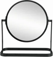 Lusterka do makijażu - Kleine Wolke, Framework, Lusterko Kosmetyczne, Black - miniaturka - grafika 1