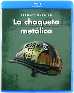 Full Metal Jacket - Filmy wojenne Blu-Ray - miniaturka - grafika 1