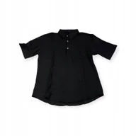 Koszule męskie - Koszula męska na krótki rękaw L - miniaturka - grafika 1