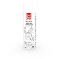 Dodatki do ciast w proszku - Zamsz w sprayu BIAŁY 250 ml Modecor - miniaturka - grafika 1