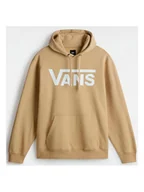 Bluzy męskie - Vans Bluza w kolorze beżowym - miniaturka - grafika 1