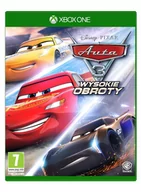 Gry Xbox One - Auta 3: Wysokie obroty GRA XBOX ONE - miniaturka - grafika 1