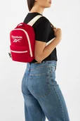 Plecaki - Reebok RBK-046-CCC-05 Czerwony - miniaturka - grafika 1