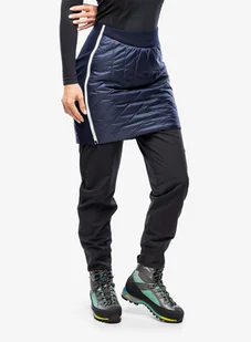 Spódnica ocieplana Mammut Aenergy IN Skirt - marine - Spodnie narciarskie - miniaturka - grafika 1