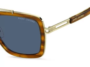Okulary przeciwsłoneczne Marc Jacobs MARC 674 S HR3 - Okulary przeciwsłoneczne - miniaturka - grafika 4