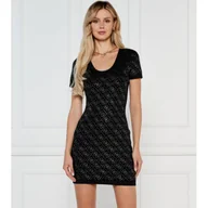 Sukienki - GUESS Sukienka PAIGE - miniaturka - grafika 1