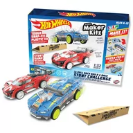 Samochody i pojazdy dla dzieci - Mattel Bladez toyz. BTHW-M02 kreatywny zes... - miniaturka - grafika 1