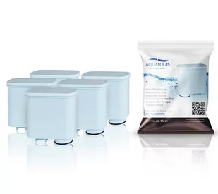 Aqualogis Al-Clean Filtr Do Ekspresu Saeco Philips Lattego Zamiennik Aquaclean Ca69035Szt - Akcesoria i części do ekspresów do kawy - miniaturka - grafika 1