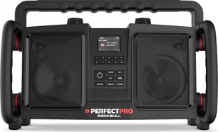 PerfectPro ROCKBULL Job Site Radio - Radia - miniaturka - grafika 1