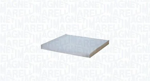 Filtr, wentylacja przestrzeni pasażerskiej Magneti Marelli 350203064130 - Filtry kabinowe - miniaturka - grafika 1