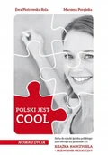Książki do nauki języka polskiego dla obcokrajowców - Polski jest COOL A1. Książka nauczyciela - Przewodnik metodyczny - miniaturka - grafika 1