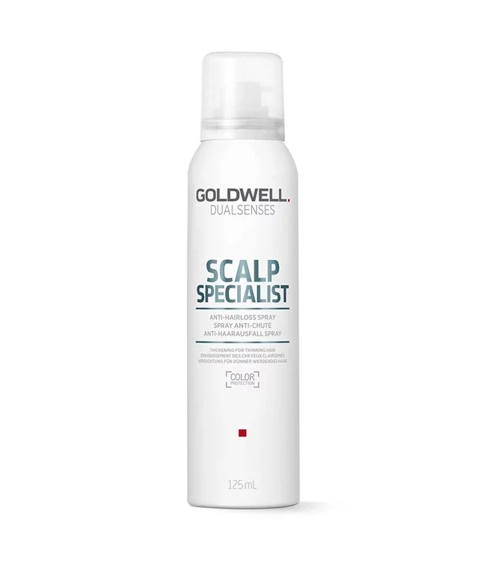Goldwell Dualsense Scalp, spray zmniejszający wypadanie włosów, 125 ml