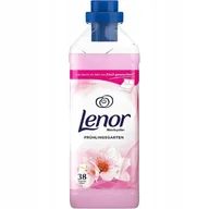 Środki do prania - Lenor Wiosenny Ogród Płyn Do Płukania 38Pr 950Ml - miniaturka - grafika 1