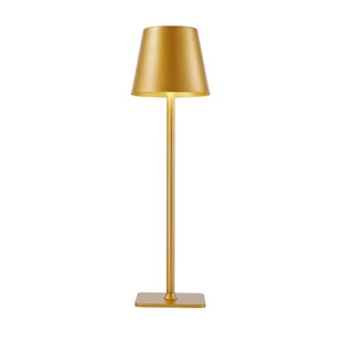 Atlis lampa stołowa 1xLED/5W złota TB-2821-GD - Lampy stojące - miniaturka - grafika 1