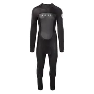 Pianki do pływania - Męska Pianka surfing RIP CURL OMEGA 32ES BZ STEAMER 114MFS_90 – Czarny - miniaturka - grafika 1