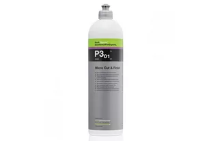 Koch Micro Cut & Finish P3.01 - Wykończeniowa pasta polerska 1000ml - Kosmetyki samochodowe - miniaturka - grafika 1