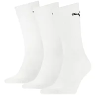 Skarpetki damskie - Skarpety Puma Sport Crew Lightweight 907940 (kolor Biały, rozmiar 35-38) - miniaturka - grafika 1