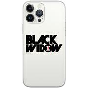 Etui i futerały do telefonów - Etui Marvel dedykowane do Huawei MATE 20 LITE, wzór: Czarna Wdowa 010 Etui częściowo przeźroczyste, oryginalne i oficjalnie licencjonowane - miniaturka - grafika 1