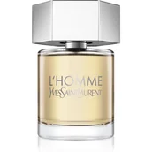Wody i perfumy męskie - Yves Saint Laurent L´Homme Eau D Été 2008 Woda toaletowa 100ml - miniaturka - grafika 1