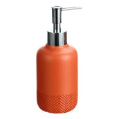 Mydelniczki i dozowniki mydła - Dozownik do mydła Rio czerwony Sepio - miniaturka - grafika 1