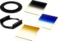 Filtry fotograficzne - Filtr Massa ZESTAW COKIN P na 49mm / 3x FILTR + Holder - miniaturka - grafika 1