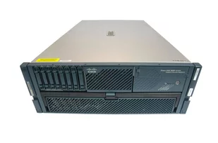 Cisco ASA 5580-20 Appliance with 2 GE Mgmt, Single AC, 3DES/AES ASA5580-20-BUN-K (ASA5580-20-BUN-K9) - Pozostałe akcesoria sieciowe - miniaturka - grafika 1