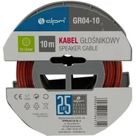 Kable komputerowe i do monitorów - DPM Kabel głośnikowy Solid 2 x 1.5 m2 10 m - miniaturka - grafika 1