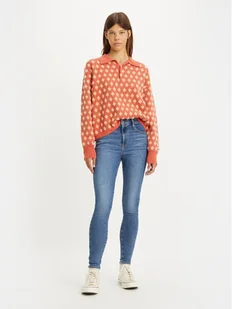 Jeansy Levi's® - Spodnie damskie - miniaturka - grafika 1