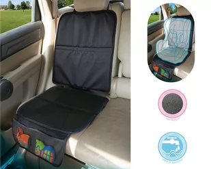 KioKids KioKids, Mata ochronna, 2-strefowa - Akcesoria do fotelików KioKids KioKids, Mata ochronna, 2-strefowa - Akcesoria do fotelików - miniaturka - grafika 1