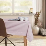 Obrusy i serwetki - Obrus Pure Pudrowy róż Gładki Klasyczny 40x180 DecoKing - TCLOTH/DK/PURE/HMD/POWDERPINK/40X180 - miniaturka - grafika 1