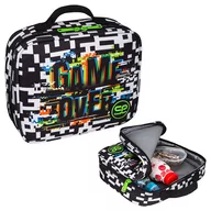 Przybory szkolne - Torba Termiczna Coolpack Cooler Bag Game Over F104679 - miniaturka - grafika 1