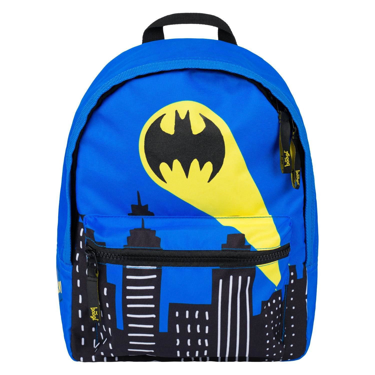 Plecak przedszkolny Batman niebieski