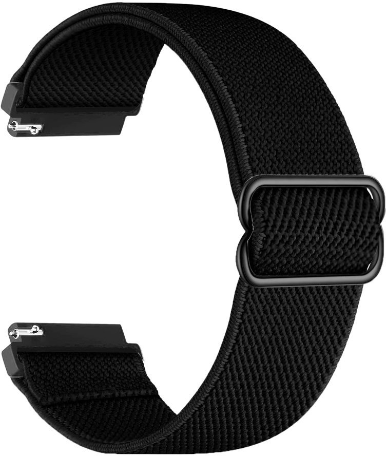 ORYGINALNY ZAMIENNY WYMIENNY PASEK YIVO DO ZEGARKA SMARTWATCH AMAZFIT GARMIN HONOR HUAWEI SAMSUNG XIAOMI TELESKOPY 20MM