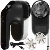 Golarki do ubrań - Golarka Do Ubrań Swetrów Odzieży Tapicerki Tkanin Bezprzewodowa Elektryczna - miniaturka - grafika 1