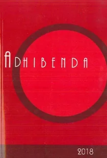 Adhibenda Rocznik Archiwum Diecezjalnego w Zielonej Górze Nr 5 - Książki o kulturze i sztuce - miniaturka - grafika 1